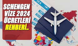 Avrupa ya tatile çıkacaklar İşte Vize Ücretleri ! Schengen Vize Ücretleri 2024 Fiyatları