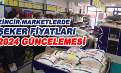 Zincir Marketlerdeki Son Şeker Fiyatları: 2024 Güncellemesi