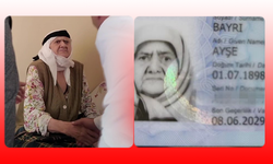 Asırlık Çınar Ayşe Bayrı: 3 Padişah, 12 Cumhurbaşkanı Gördü