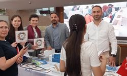 ETÜ Türk ve Kazak Üniversiteleri tanıtım fuarına katıldı