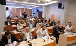 Samsun Atakum meclisi toplandı
