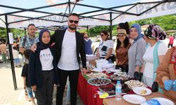 Samsun Bafra ilçesin 'de Okulda ’yaza merhaba’ etkinliği