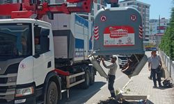 Samsun İlkadım’da temizlik seferberliği