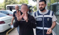 Samsun’da İş arkadaşının parasını gasptan tutuklandı