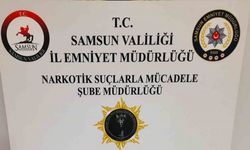 Samsun’da narkotik operasyonları: 17 kişi hakkında işlem