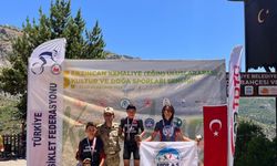 Spor A.Ş. sporcuları Erzincan’dan 7 madalya ile döndü