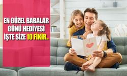 En Güzel ve Etkileyici Babalar Günü Hediyeleri (10 Fikir)