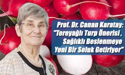 Canan Karatay'ın Tereyağlı Turp Önerisi Sağlıklı Beslenmeye Yeni Bir Soluk Getiriyor