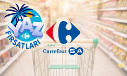 CarrefourSA'da 2 Al 1 Öde Fırsatı Sizi Bekliyor! ?