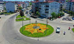 ORDU’NUN HER KÖŞESİ RENGARENK