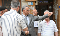İlkadım Belediye Başkanı İhsan Kurnaz'dan 'Türkiye Yüzyılı' vurgusu