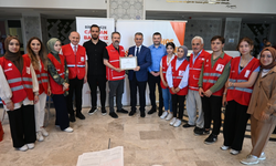 İlkadım Belediyesi'nden Kızılay'a kan desteği