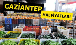Yerel Tadlar, Uygun Fiyatlar: Gaziantep Hal Fiyatlarıyla Güncel Liste!