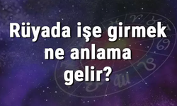 Rüyada İş Bulmak, Rüyada İş Teklifi Almak: Bunların Merak Edilen Anlamları Nelerdir!