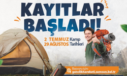 GENÇLİK VE KÜLTÜR KAMPLARI BAŞVURULARI BAŞLADI