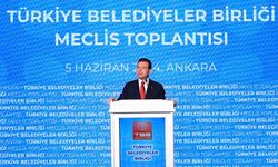 Ekrem İmamoğlu, Türkiye Belediyeler Birliği Başkanlığı Görevini Üstlendi!