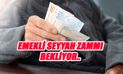Emekliler en az 15 bin TL seyyanen zam bekliyor