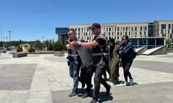 Atatürk Anıtına Saldıran Dayı ve Yeğeni Tutuklandı!