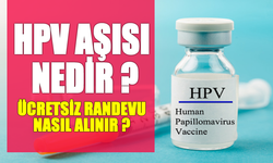 HPV aşısı nedir ? Ücretsiz randevu nasıl randevu alınır?