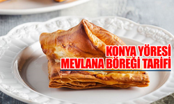 Konya'nın Lezzet Durağı: Mevlana Böreği Tarifi