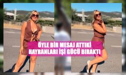 Instagram Fenomeni Fidan Atalay Bodrum'da Yolda mı Kaldı? Takipçileri Seferber Oldu!
