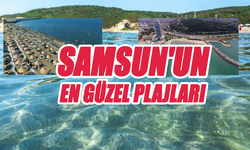 Samsun'da Denize Girilebilecek En Güzel Plajlar
