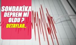 Hatay'da Korkutan Deprem!