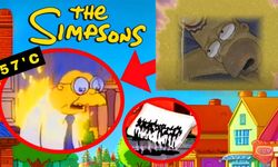 Simpsonlar'ın Sıcaklık Pandemisi Kehaneti Gerçek mi Oluyor?