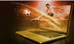 Spor Eğlencesi için Yenilikçi Çevrimiçi Platform