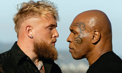 Milyon Dolarlık Dövüş: Mike Tyson ve Jake Paul Tekrar Karşı Karşıya!