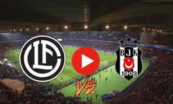 Beşiktaş Lugano maçını izle Şifresiz taraftarium24 selçuk sports canlı izle!