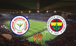 Fenerbahçe Rizespor maçını izle Şifresiz taraftarium24 selçuksports canlı maç izle