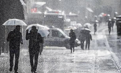 Sağanak ve Gök Gürültüsü Türkiye’yi Vuracak: Meteoroloji’den Acil Hava Durumu Uyarısı!