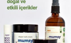 Pediatristlerin tercihi, ebeveynlerin öve öve bitiremediği Mumsy Natural ürünleri ile Bebeğini Karşıla!
