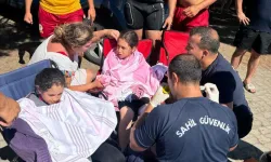 Samsun'da Denizde Boğulma Tehlikesi: Bir Kişi Hayatını Kaybetti
