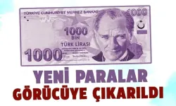 Merkez Bankası’ndan Yeni Banknot Hamlesi: 500 ve 1000 TL Banknotlar Yolda!