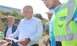 Samsun Canik Belediye Başkanı İbrahim Sandıkçı'dan İlçeye Yeni Projeler Müjdesi