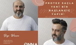 Protez Saçla Yeni Bir Başlangıç Yapın!