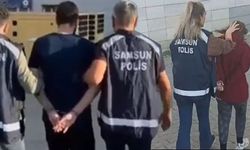 Samsun’da Uyuşturucu Çiftine Operasyon: 5 Yıllık Firar Sona Erdi