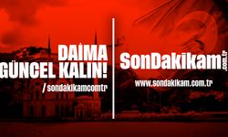 Sondakikam.com.tr Türkiye'nin Nabzını Tutuyor!