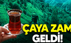 Çay Tiryakileri Şokta Çay Fiyatlarında Beklenmedik Artış!