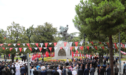 BAŞKAN DOĞAN, GAZİLER GÜNÜ’NÜ KUTLADI