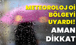 Meteoroloji Genel Müdürlüğü'nden Uyarı: Doğu Karadeniz İçin Şiddetli Yağış Bekleniyor!