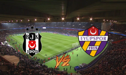 Beşiktaş - Eyüpspor maçını izle Şifresiz taraftarium24 selçuksports canlı maç izle