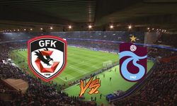 Gaziantep FK - Trabzonspor maçını izle Şifresiz taraftarium24 selçuksports canlı maç izle