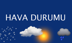 Meteoroloji'den Kritik Uyarı: Hava Durumu Haritası Yayınlandı!