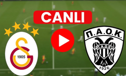 Galatasaray - PAOK maçını izle Şifresiz  taraftarium24 selçuksports canlı maç izle!