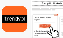 Cebinizi Düşünen Alışveriş: Trendyol İndirim Kodları Nasıl Bulunur?