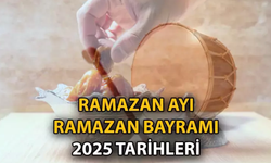 Ramazan Ayı 2025'te Ne Zaman Başlıyor? İlk Oruç Tarihi Açıklandı!