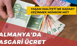 2024’te Almanya’da Asgari Ücret ve Ortalama Maaş: Neler Değişti?